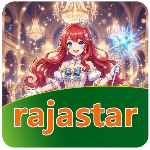 Ilustrasi instal dan buka APK rajastar